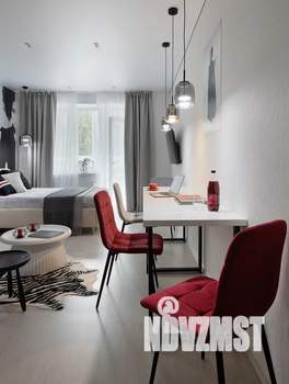 1-к квартира, посуточно, 33м2, 1/9 этаж