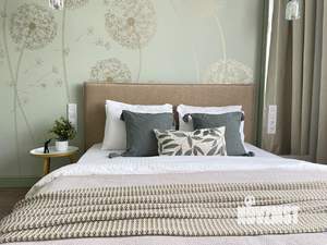 1-к квартира, посуточно, 22м2, 1/1 этаж