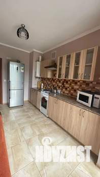 1-к квартира, посуточно, 46м2, 3/8 этаж