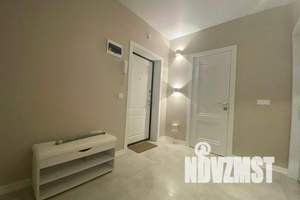 1-к квартира, посуточно, 46м2, 6/12 этаж