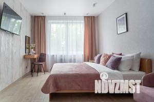 1-к квартира, посуточно, 40м2, 2/8 этаж