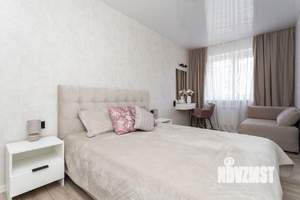 2-к квартира, посуточно, 47м2, 1/5 этаж