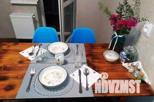 1-к квартира, посуточно, 39м2, 6/9 этаж