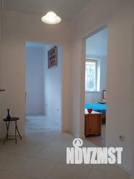 1-к квартира, посуточно, 40м2, 4/8 этаж