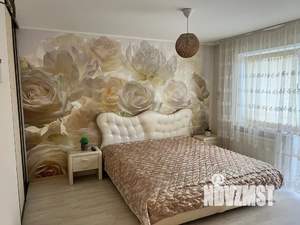 2-к квартира, посуточно, 72м2, 3/6 этаж