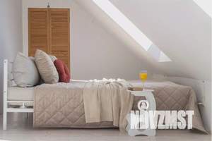 2-к квартира, посуточно, 54м2, 4/4 этаж