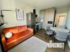 1-к квартира, посуточно, 39м2, 7/8 этаж