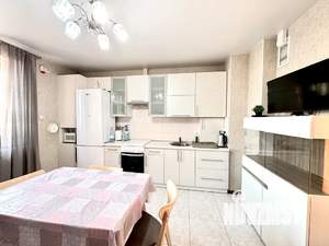 1-к квартира, посуточно, 45м2, 9/12 этаж