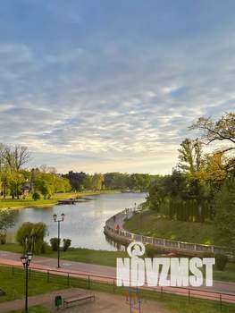 3-к квартира, посуточно, 86м2, 3/8 этаж