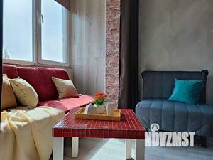 1-к квартира, посуточно, 20м2, 1/1 этаж