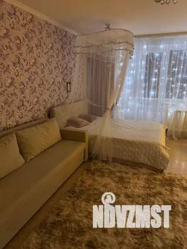 1-к квартира, посуточно, 45м2, 4/5 этаж