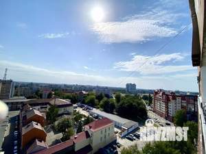 1-к квартира, посуточно, 36м2, 1/1 этаж