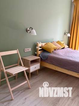 1-к квартира, посуточно, 40м2, 2/5 этаж