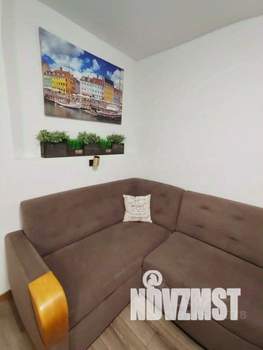 1-к квартира, посуточно, 35м2, 1/1 этаж