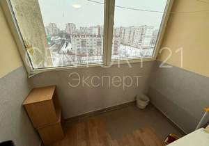 1-к квартира, на длительный срок, 38м2, 7/17 этаж