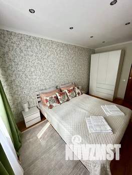 2-к квартира, посуточно, 46м2, 2/5 этаж