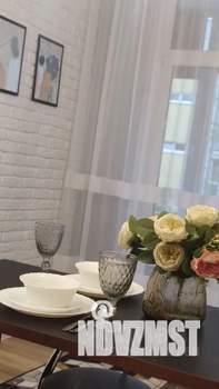 1-к квартира, посуточно, 45м2, 3/5 этаж