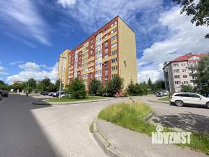 1-к квартира, на длительный срок, 44м2, 4/10 этаж