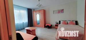 1-к квартира, посуточно, 40м2, 4/10 этаж