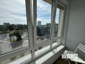 1-к квартира, посуточно, 45м2, 6/10 этаж