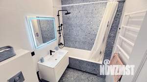 1-к квартира, посуточно, 45м2, 2/13 этаж