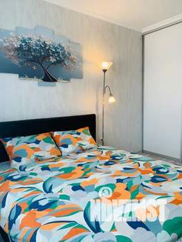 2-к квартира, посуточно, 56м2, 10/12 этаж