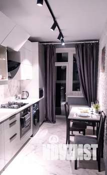 1-к квартира, посуточно, 34м2, 2/9 этаж