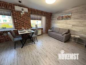 Студия квартира, посуточно, 30м2, 5/5 этаж