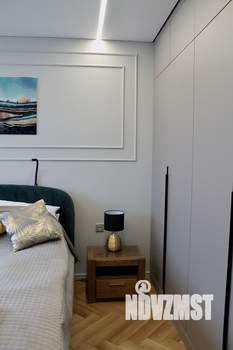 1-к квартира, посуточно, 48м2, 3/9 этаж