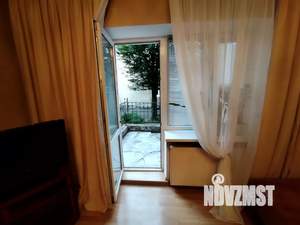 1-к квартира, посуточно, 41м2, 1/3 этаж