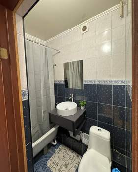 1-к квартира, на длительный срок, 35м2, 2/5 этаж