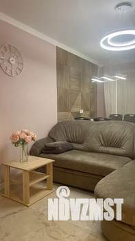 2-к квартира, посуточно, 55м2, 1/9 этаж