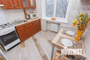 1-к квартира, посуточно, 35м2, 1/1 этаж