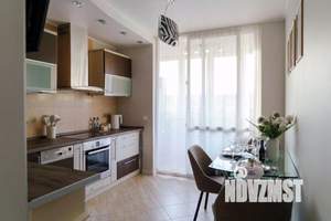 1-к квартира, посуточно, 34м2, 1/1 этаж