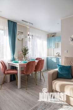 2-к квартира, посуточно, 46м2, 2/5 этаж