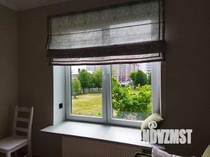 1-к квартира, посуточно, 37м2, 1/1 этаж