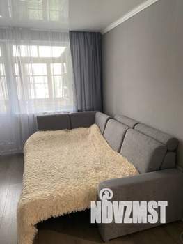 1-к квартира, посуточно, 32м2, 6/10 этаж