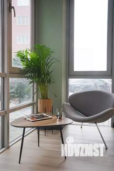 1-к квартира, посуточно, 25м2, 1/1 этаж