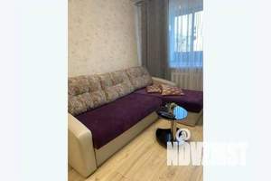 1-к квартира, посуточно, 37м2, 4/10 этаж