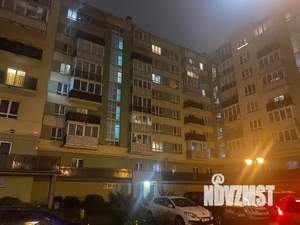 1-к квартира, посуточно, 42м2, 2/7 этаж