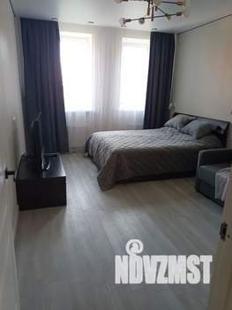 1-к квартира, посуточно, 36м2, 2/4 этаж