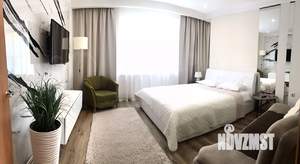 1-к квартира, посуточно, 40м2, 3/9 этаж