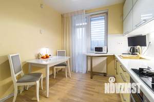 1-к квартира, посуточно, 42м2, 3/9 этаж