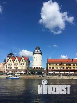 2-к квартира, посуточно, 35м2, 3/3 этаж