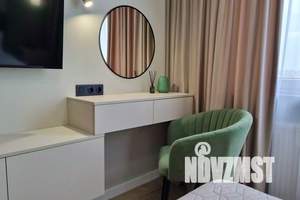 1-к квартира, посуточно, 43м2, 10/13 этаж