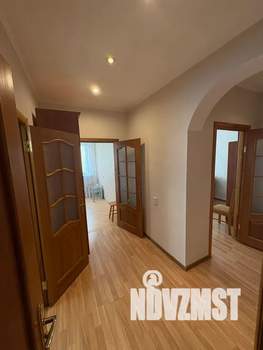2-к квартира, посуточно, 53м2, 3/4 этаж