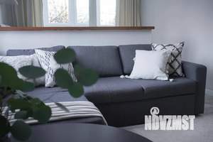 1-к квартира, посуточно, 45м2, 2/3 этаж