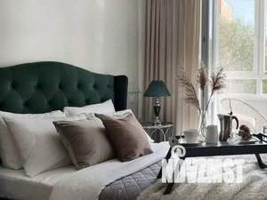 1-к квартира, посуточно, 42м2, 1/1 этаж