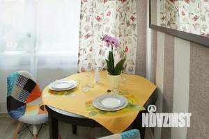 1-к квартира, посуточно, 28м2, 1/2 этаж