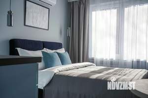 1-к квартира, посуточно, 15м2, 1/1 этаж